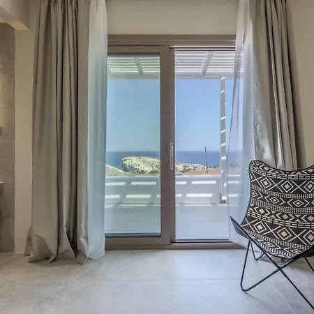 Ocean Pearl Luxurious Suite Pachaina Extérieur photo