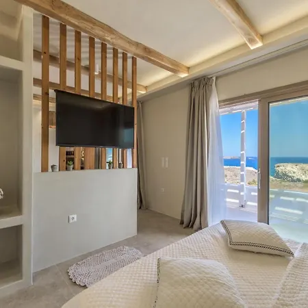Ocean Pearl Luxurious Suite Pachaina Extérieur photo