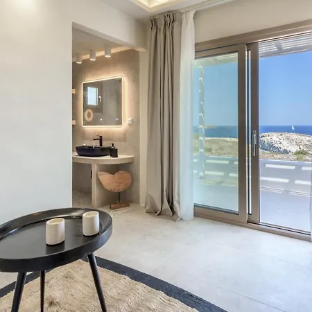 Ocean Pearl Luxurious Suite Pachaina Extérieur photo