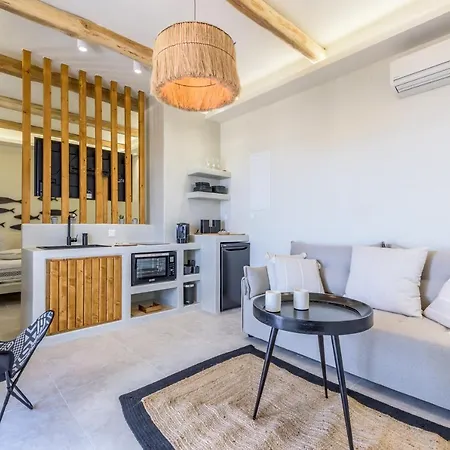 Ocean Pearl Luxurious Suite Pachaina Extérieur photo