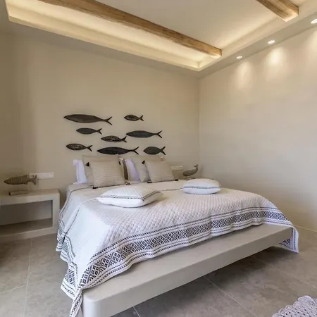 Ocean Pearl Luxurious Suite Pachaina Extérieur photo
