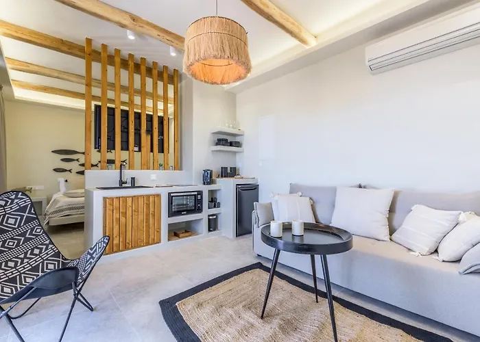 Ocean Pearl Luxurious Suite